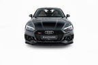 Front lip V.2 Audi RS5 Coupe / Sportback F5