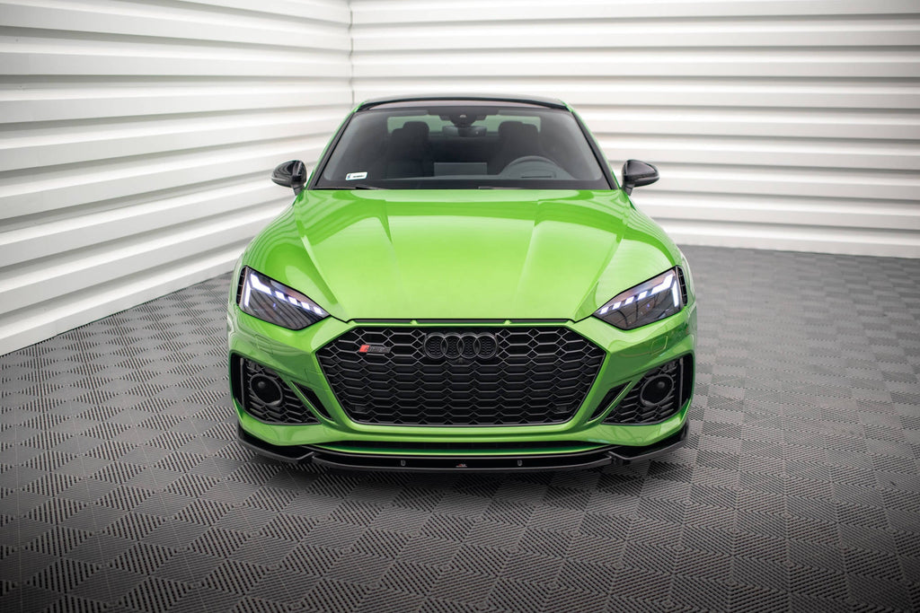 Lip delantero V.2 Audi RS5 F5 Facelift