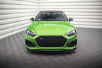 Lip delantero V.2 Audi RS5 F5 Facelift