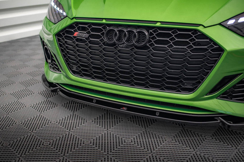 Lip delantero V.2 Audi RS5 F5 Facelift