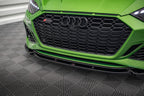 Lip delantero V.2 Audi RS5 F5 Facelift