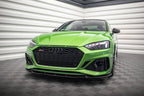 Lip delantero V.2 Audi RS5 F5 Facelift