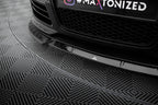 Front Lip V.2 Audi RS6 Avant C6