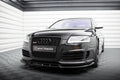 Lip delantero V.2 Audi RS6 Avant C6