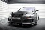 Front Lip V.2 Audi RS6 Avant C6