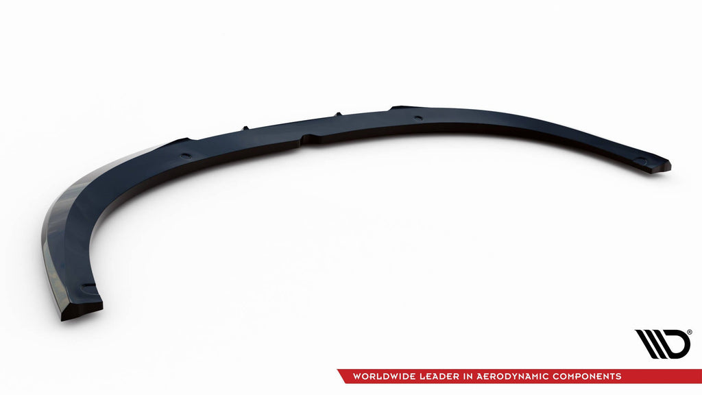 Front Lip V.2 Audi RS6 Avant C6