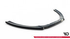 Front splitter V.2 Audi RS6 C7 / C7 Facelift Avant
