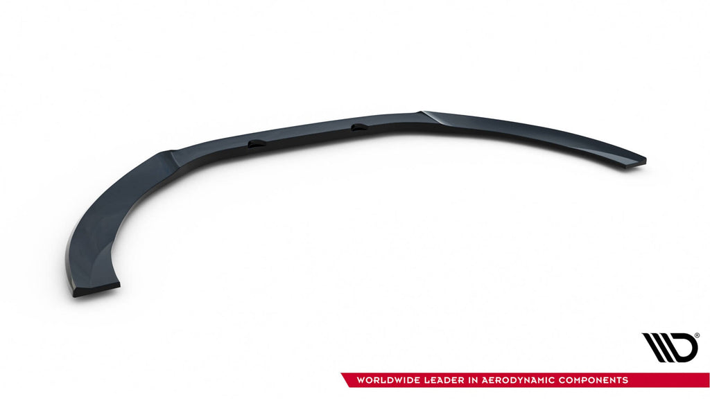 Front splitter V.2 Audi RS6 C7 / C7 Facelift Avant