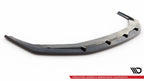 Front Lip V.2 Audi RS6 C8 / C8 Facelift