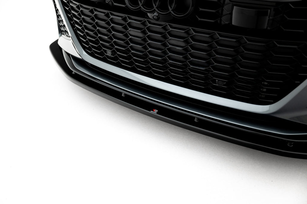 Front Lip V.2 Audi RS6 C8 / C8 Facelift