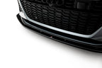 Front Lip V.2 Audi RS6 C8 / C8 Facelift