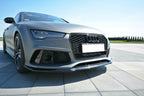 Lip delantero V.2 Audi RS7 C7