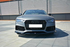 Lip delantero V.2 Audi RS7 C7