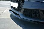 Lip delantero V.2 Audi RS7 C7