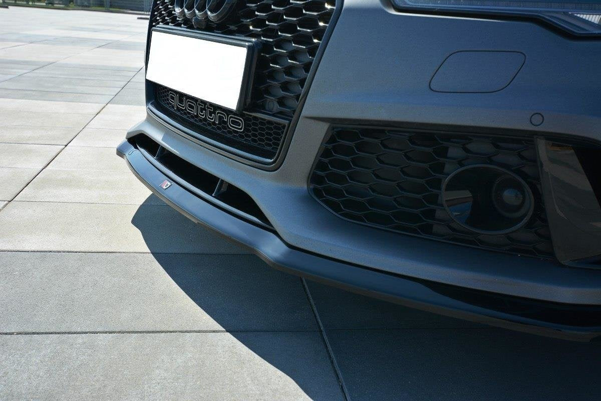 Lip delantero V.2 Audi RS7 C7