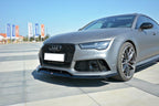 Lip delantero V.2 Audi RS7 C7
