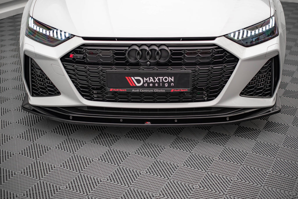 Lip delantero V.2 Audi RS7 C8