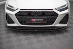Lip delantero V.2 Audi RS7 C8
