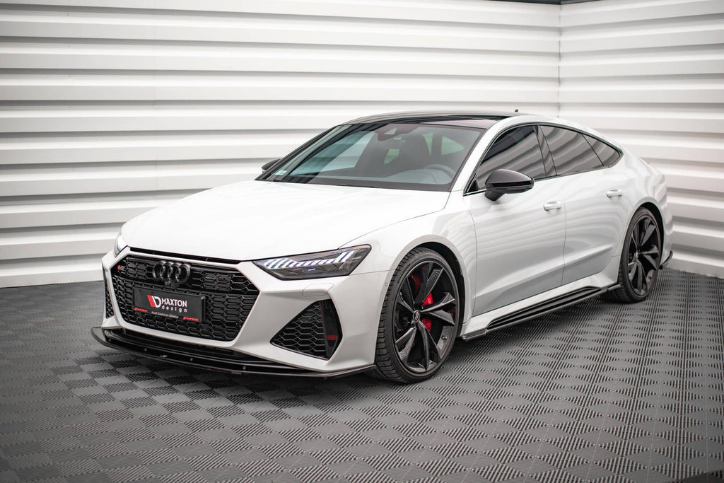 Lip delantero V.2 Audi RS7 C8