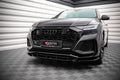 Lip delantero V.2 Audi RS Q8 Mk1