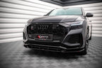 Front lip V.2 Audi RS Q8 Mk1