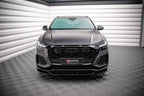 Front lip V.2 Audi RS Q8 Mk1