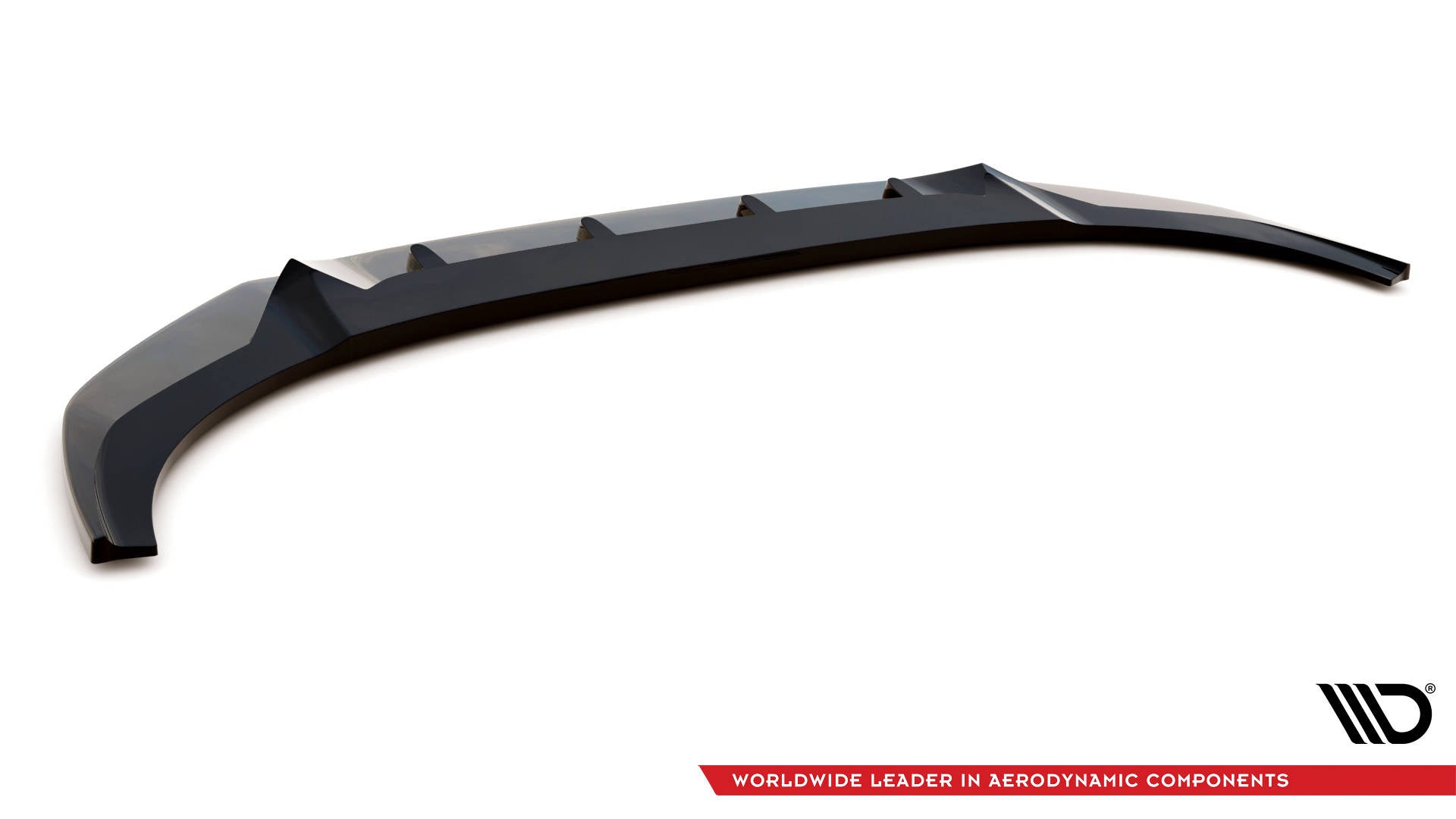 Lip delantero V.2 Audi RS Q8 Mk1