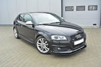 Front lip V.2 Audi S3 8P Facelift
