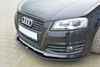 Front lip V.2 Audi S3 8P Facelift