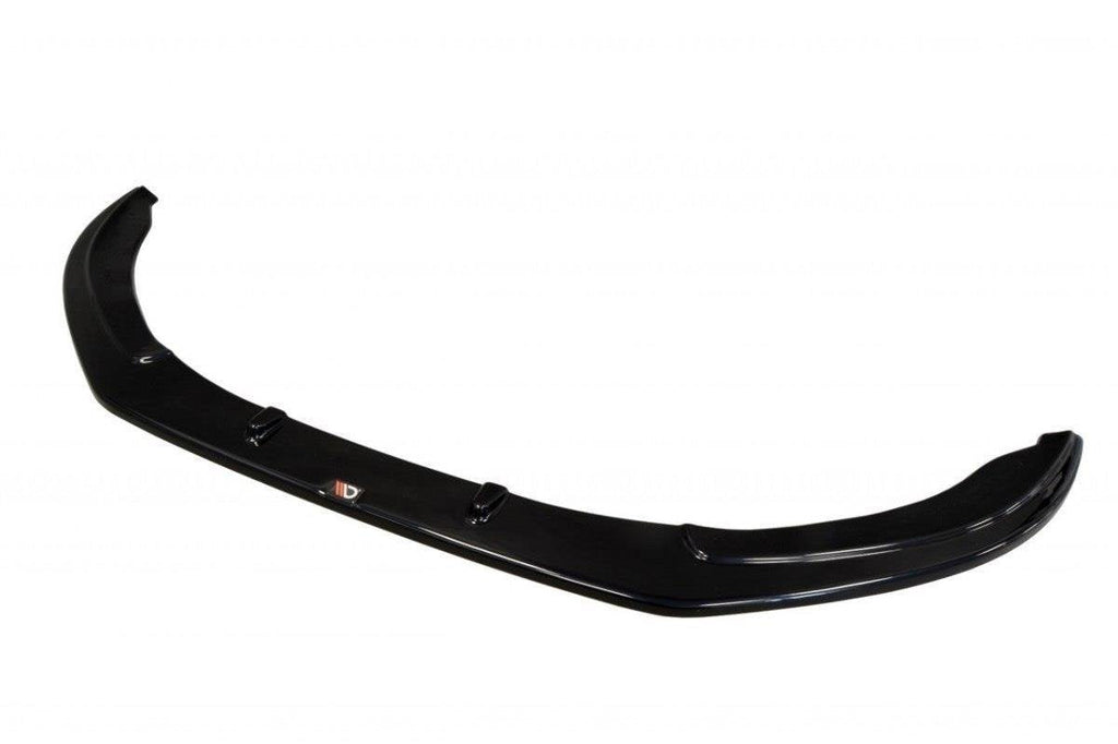 Front lip V.2 Audi S3 8P Facelift