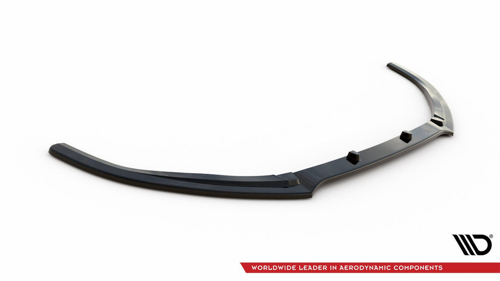 Front Lip V.2 Audi S3 / A3 S-Line 8V Sedan / Convertible