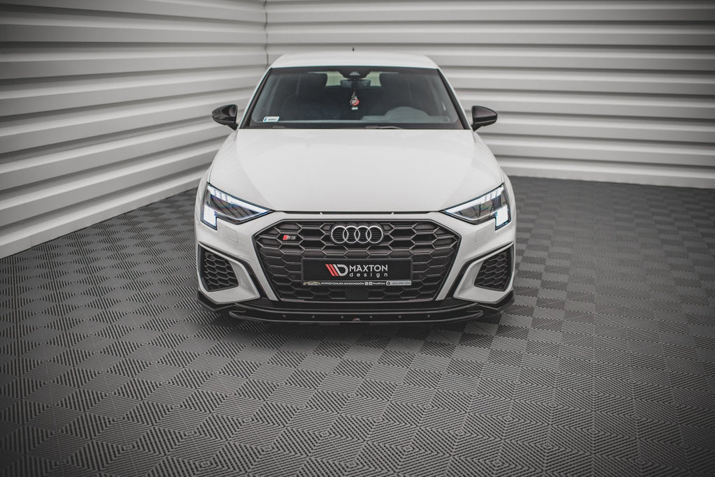 Lip delantero V.2 Audi S3 / A3 S-Line 8Y