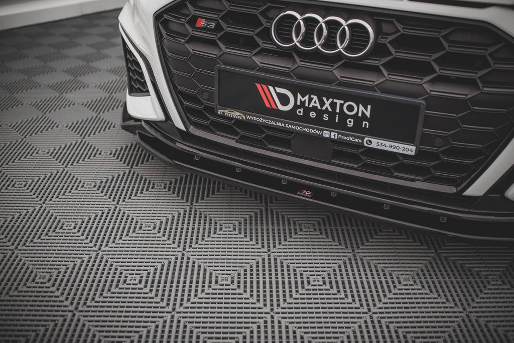 Lip delantero V.2 Audi S3 / A3 S-Line 8Y