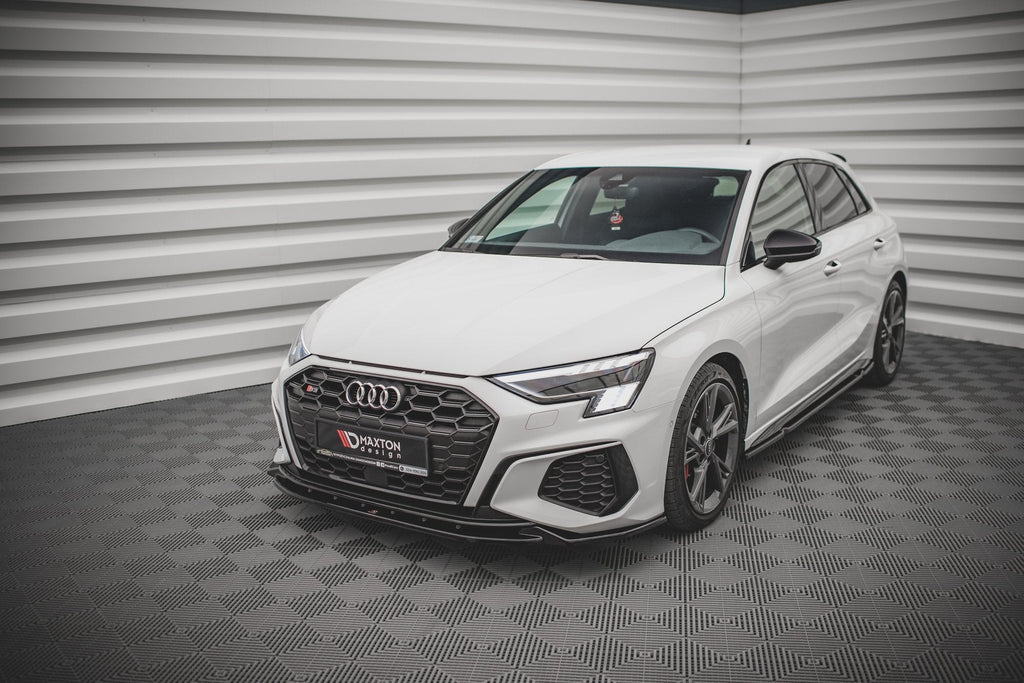 Lip delantero V.2 Audi S3 / A3 S-Line 8Y