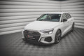 Lip delantero V.2 Audi S3 / A3 S-Line 8Y