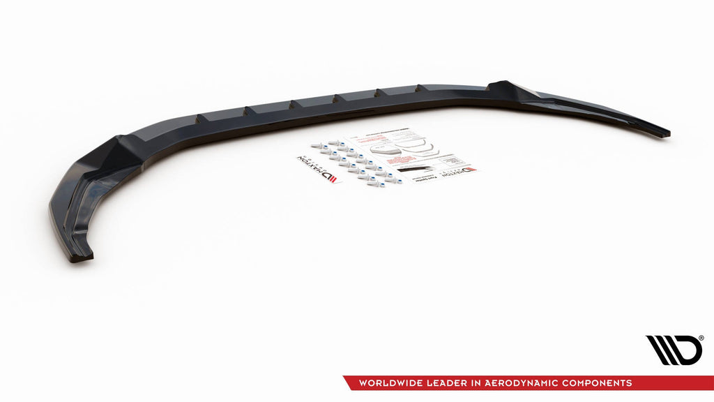 Lip delantero V.2 Audi S3 / A3 S-Line 8Y