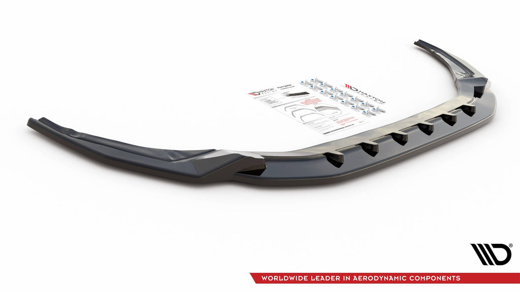 Lip delantero V.2 Audi S3 / A3 S-Line 8Y