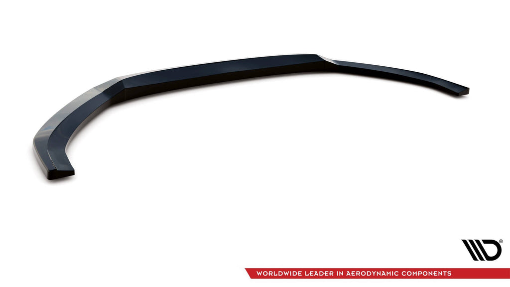 Front Lip V.2 Audi S3 / A3 S-Line Sportback 8V Facelift