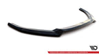 Front Lip V.2 Audi S3 / A3 S-Line Sportback 8V Facelift