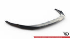Lip delantero V.2 Audi S3 Sportback / A3 S-line Sportback 8Y Facelift