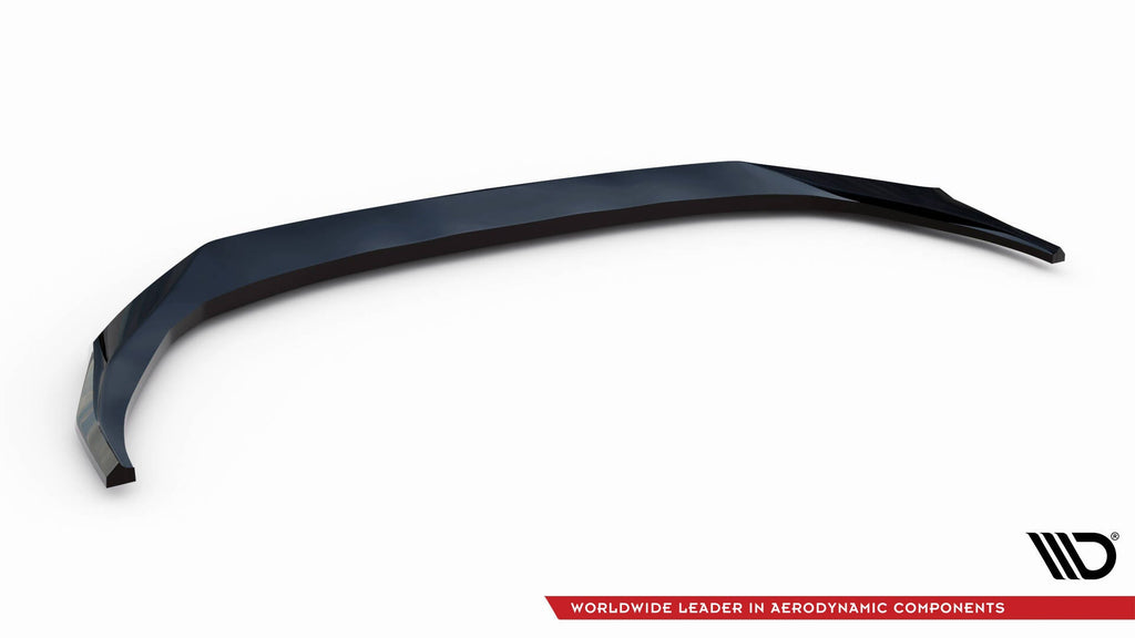 Lip delantero V.2 Audi S3 Sportback / A3 S-line Sportback 8Y Facelift