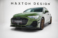 Lip delantero V.2 Audi S3 Sportback / A3 S-line Sportback 8Y Facelift