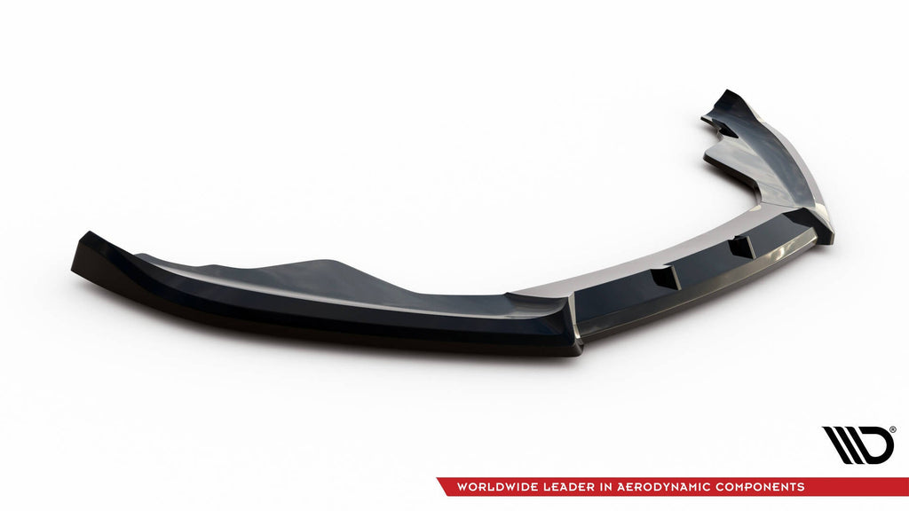 Front lip V.2 Audi S5 / A5 S-Line 8T