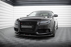 Front lip V.2 Audi S5 / A5 S-Line 8T