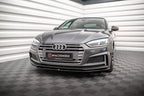 Front Lip V.2 Audi S5 / A5 S-Line F5 Coupe / Sportback