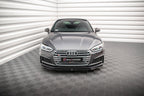 Front Lip V.2 Audi S5 / A5 S-Line F5 Coupe / Sportback