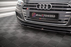 Front Lip V.2 Audi S5 / A5 S-Line F5 Coupe / Sportback
