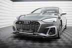 Front lip V.2 Audi S5 / A5 S-Line F5 Facelift