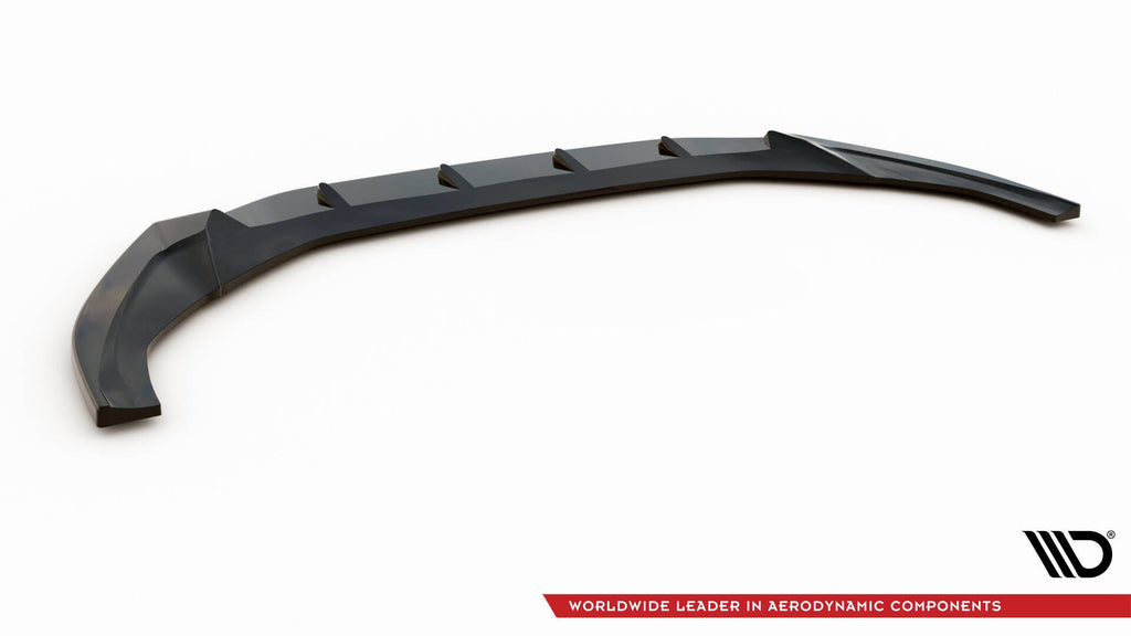 Front lip V.2 Audi S5 / A5 S-Line F5 Facelift