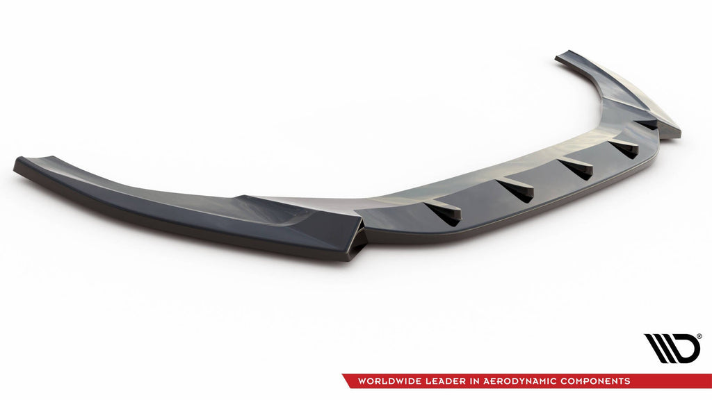 Front lip V.2 Audi S5 / A5 S-Line F5 Facelift